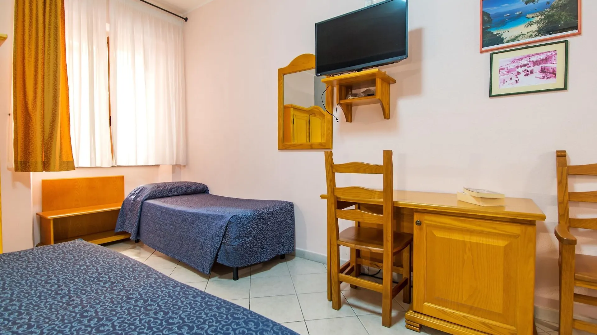Hotel San Francisco Cala Gonone 3*,