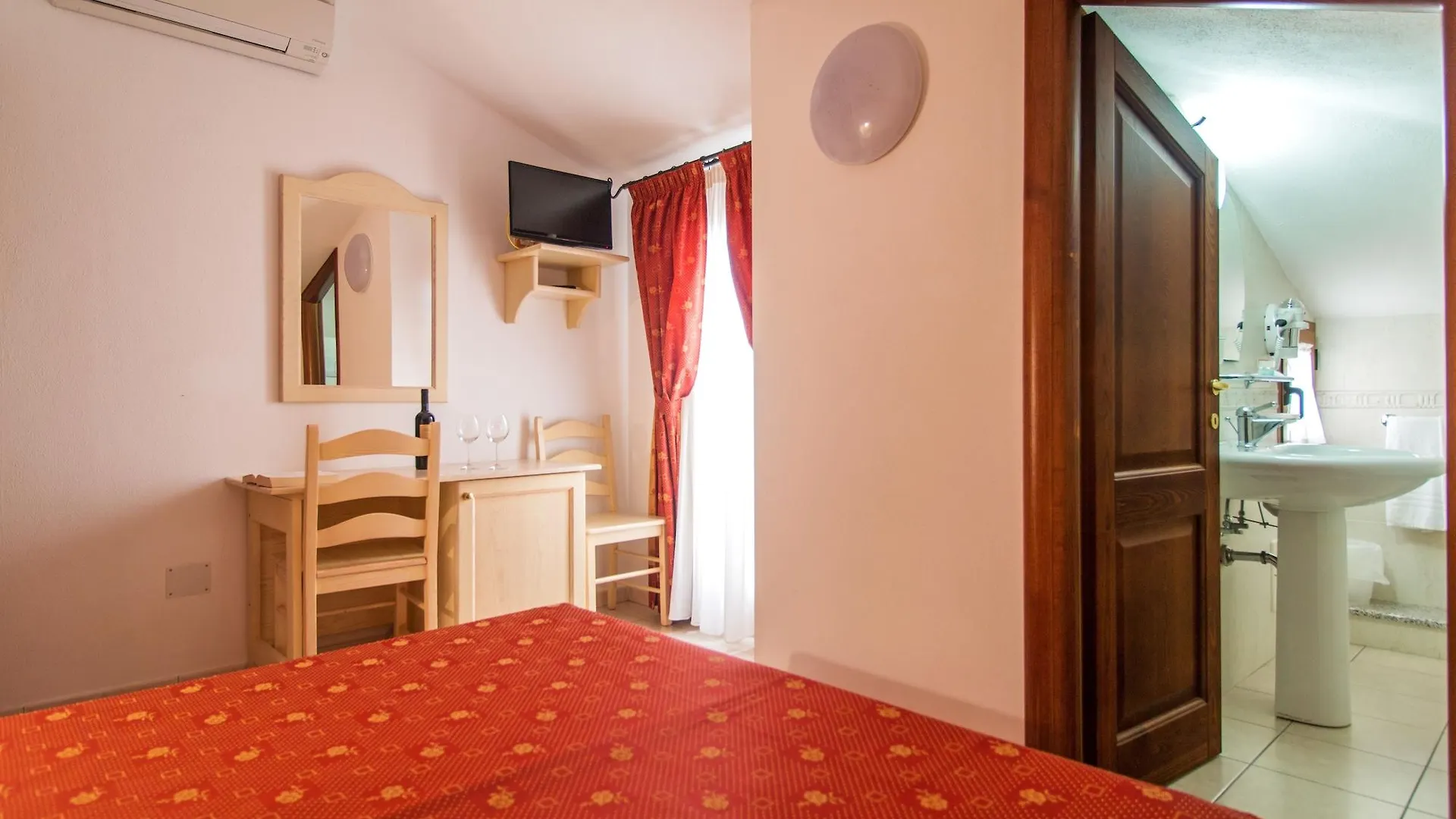 Hotel San Francisco Cala Gonone