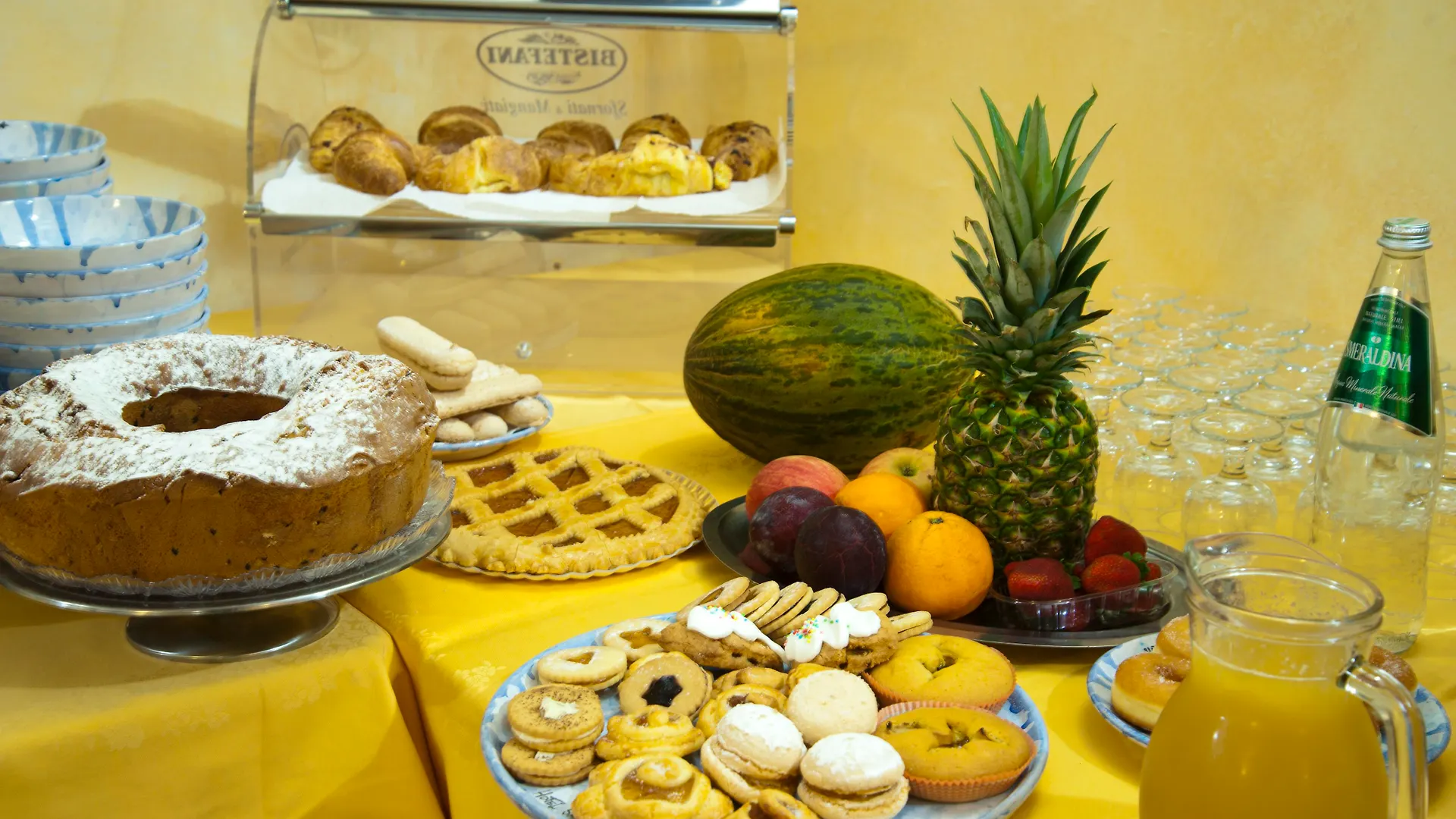 Hotel San Francisco Cala Gonone