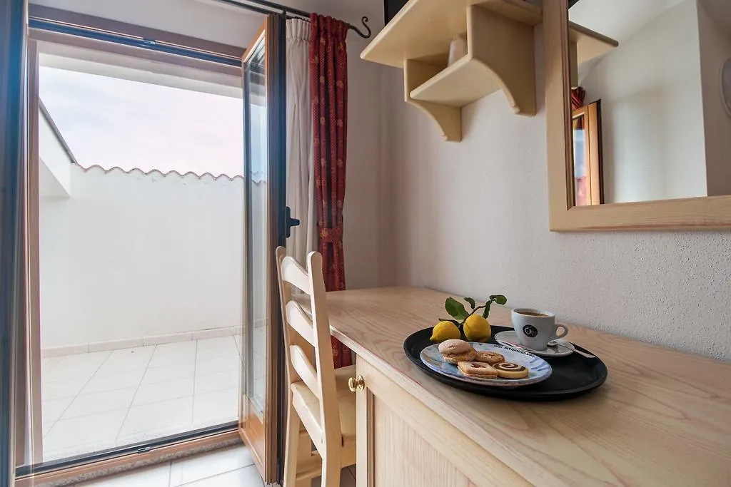 Hotel San Francisco Cala Gonone