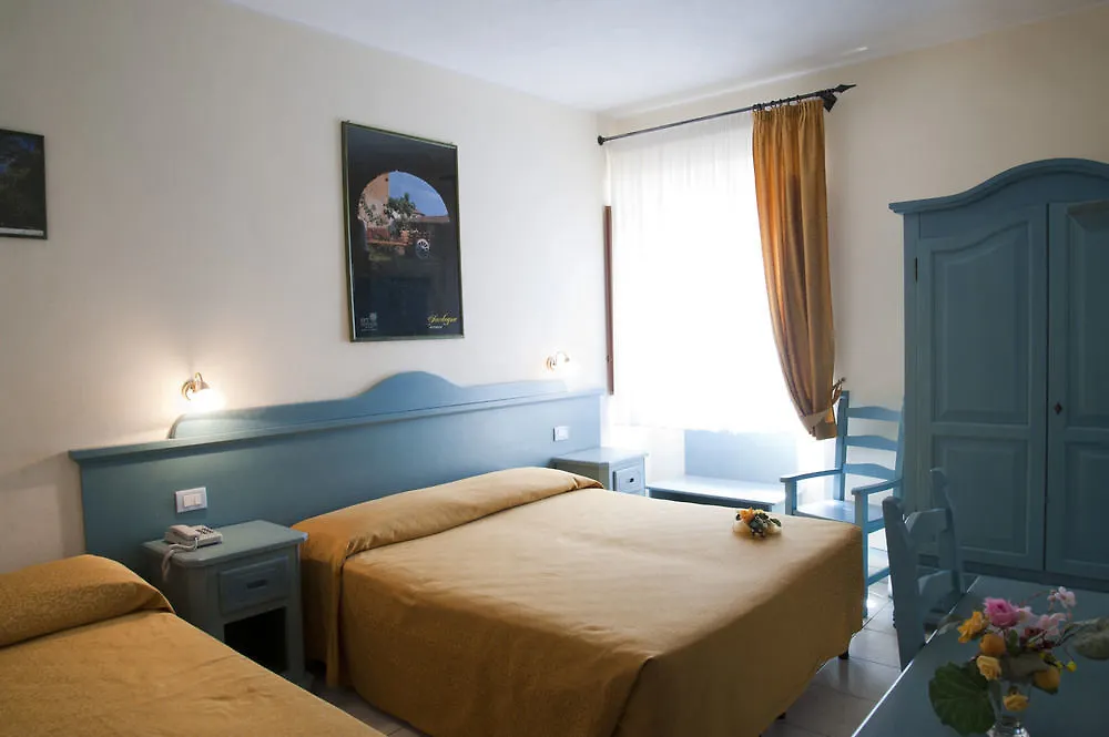 ***  Hotel San Francisco Cala Gonone Italia