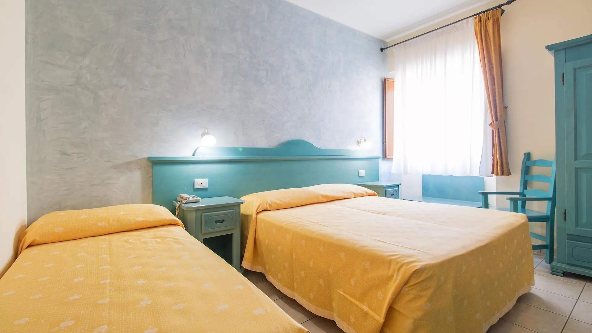 Hotel San Francisco Cala Gonone
