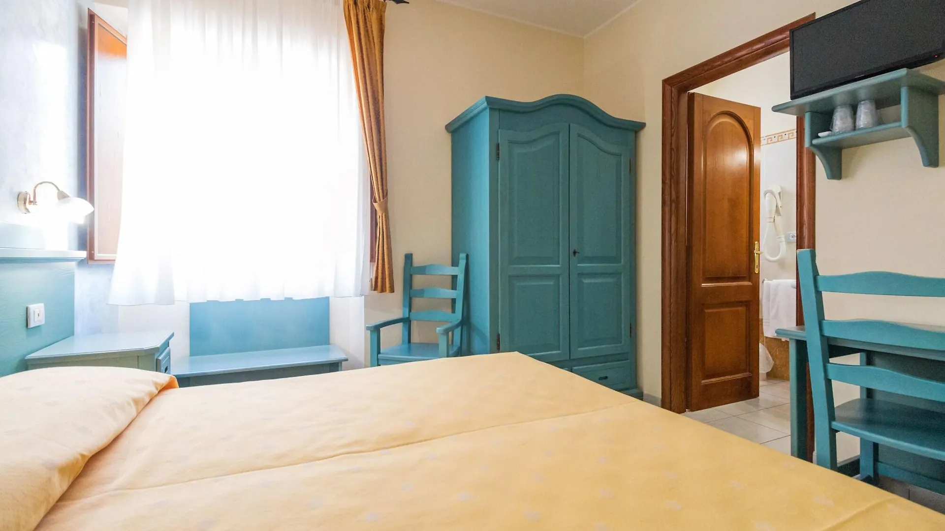 ***  Hotel San Francisco Cala Gonone Italy