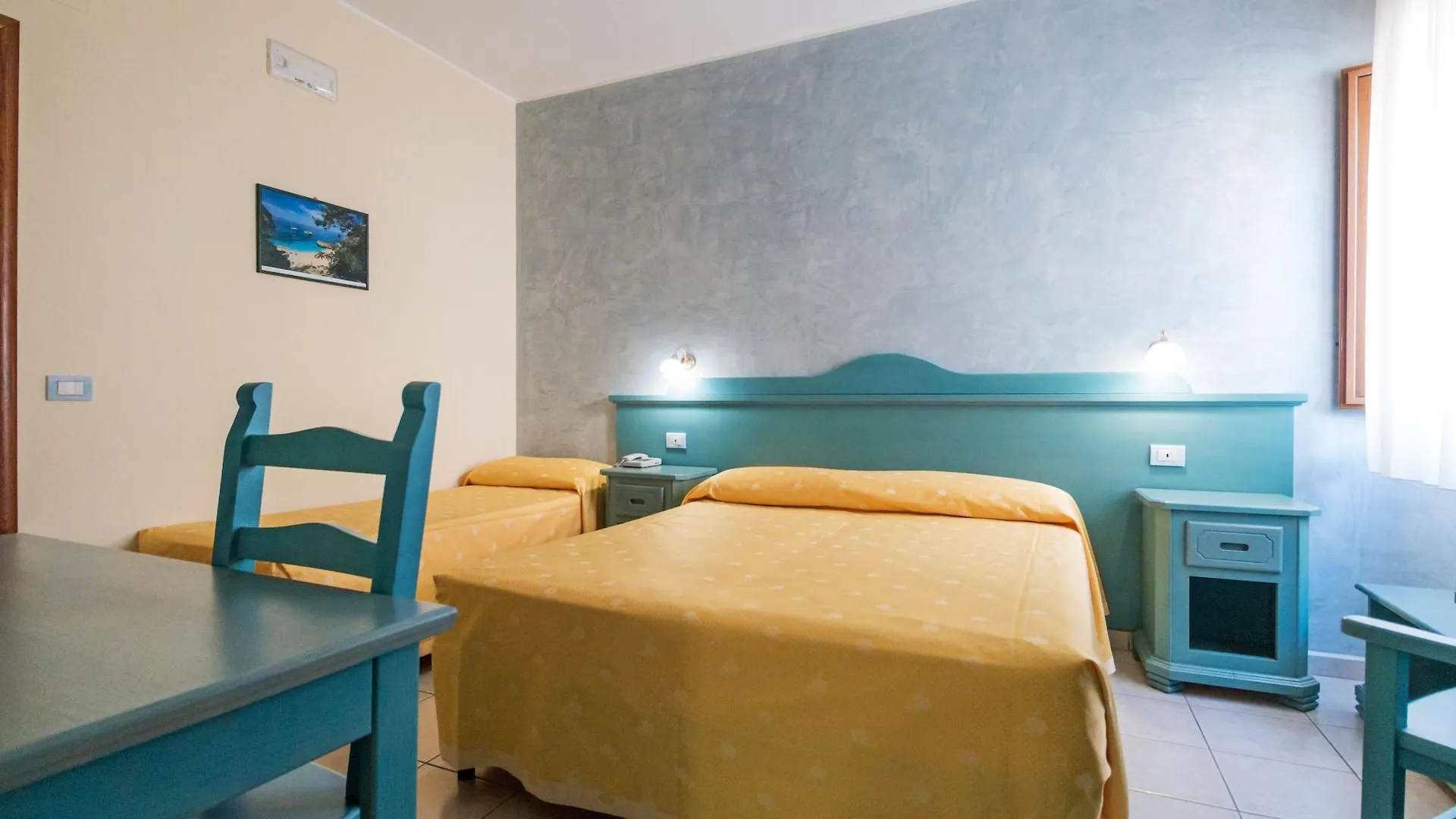 Hotel San Francisco Cala Gonone