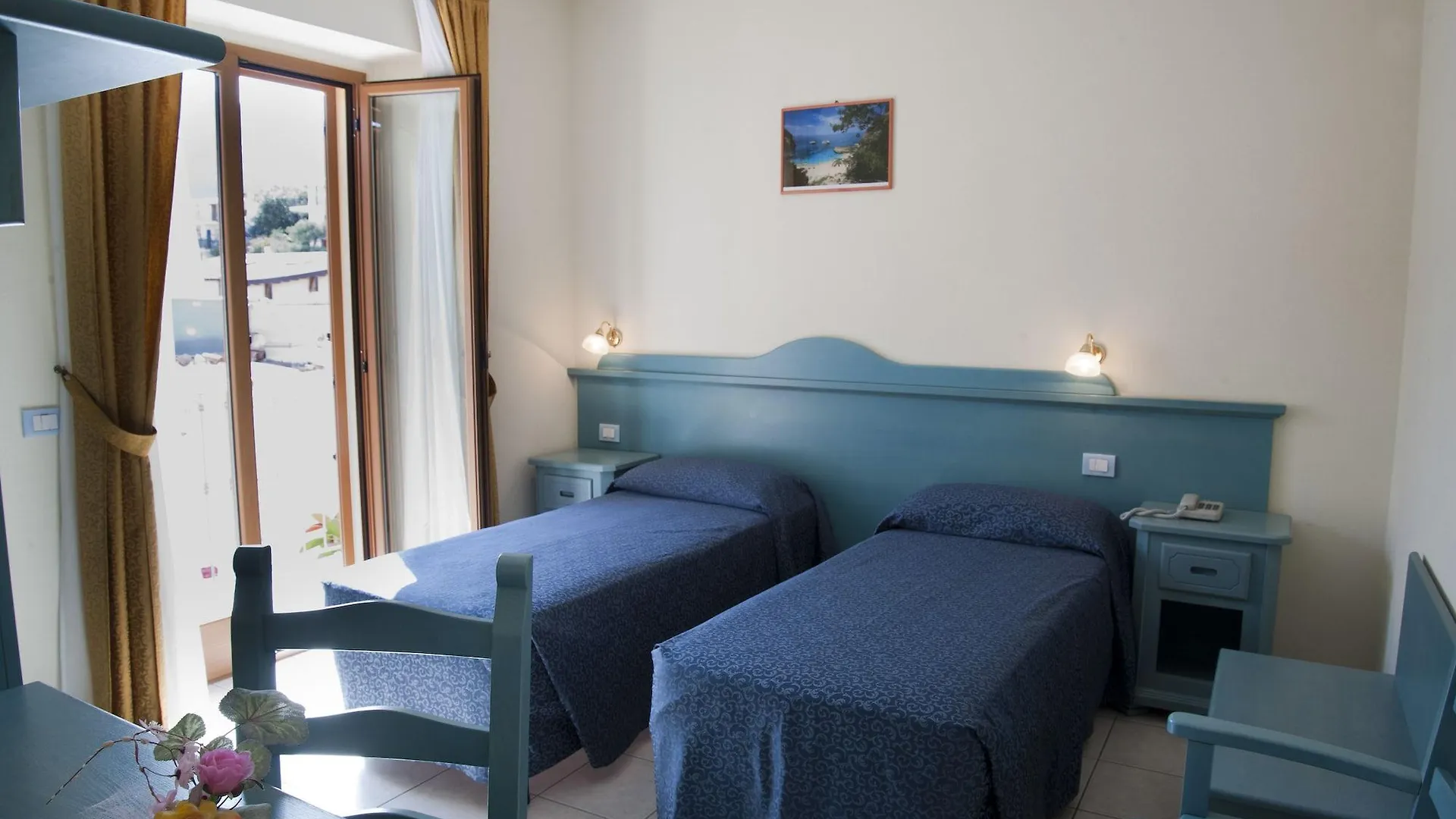 Hotel San Francisco Cala Gonone