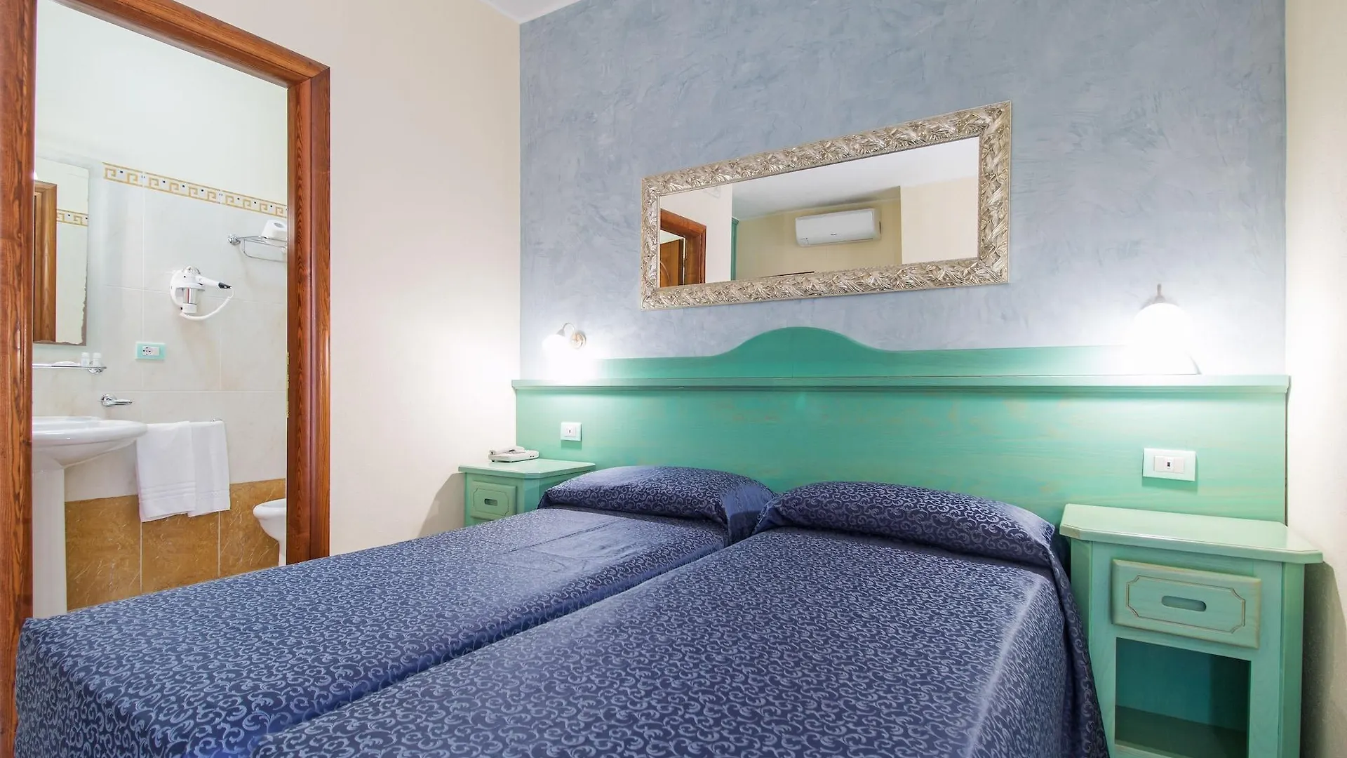 Hotel San Francisco Cala Gonone