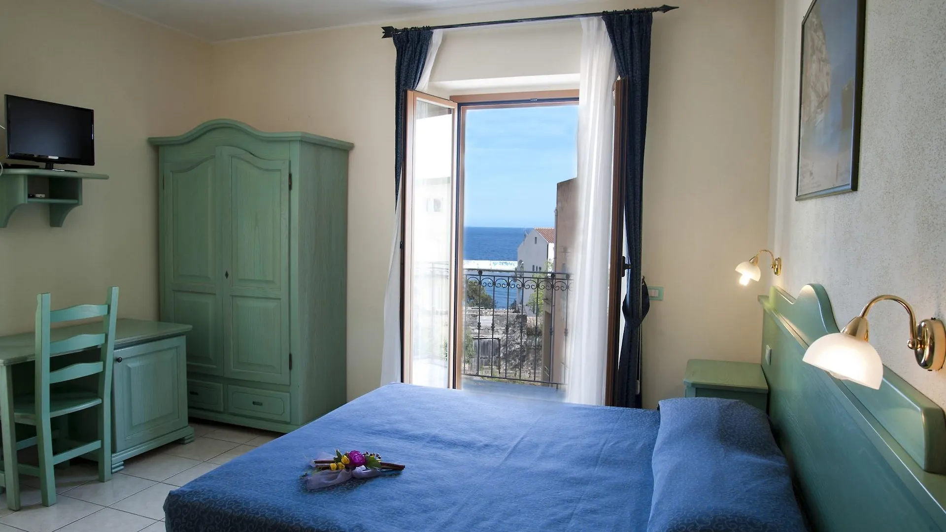 Hotel San Francisco Cala Gonone 3*,  Italy