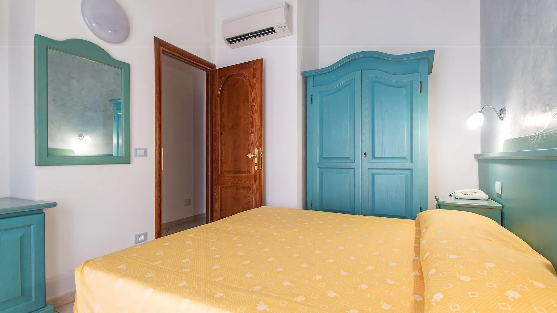Hotel San Francisco Cala Gonone