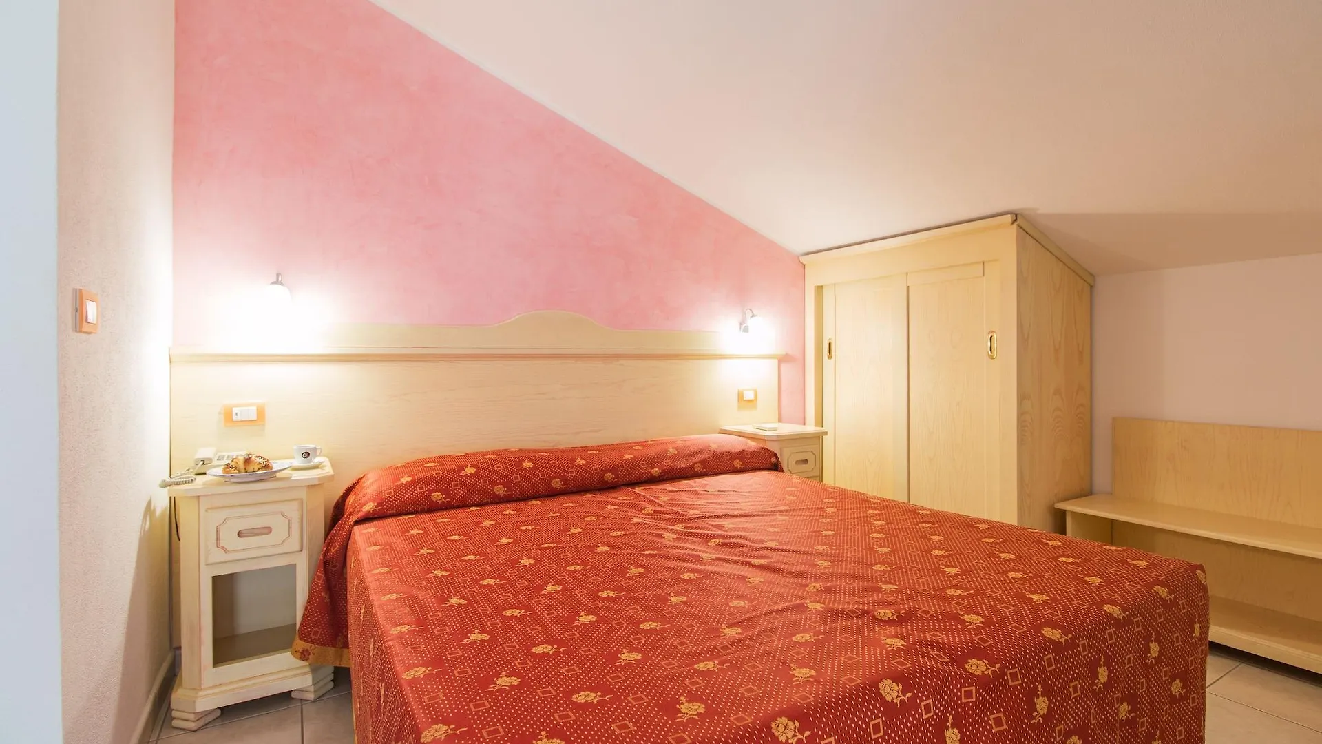 Hotel San Francisco Cala Gonone