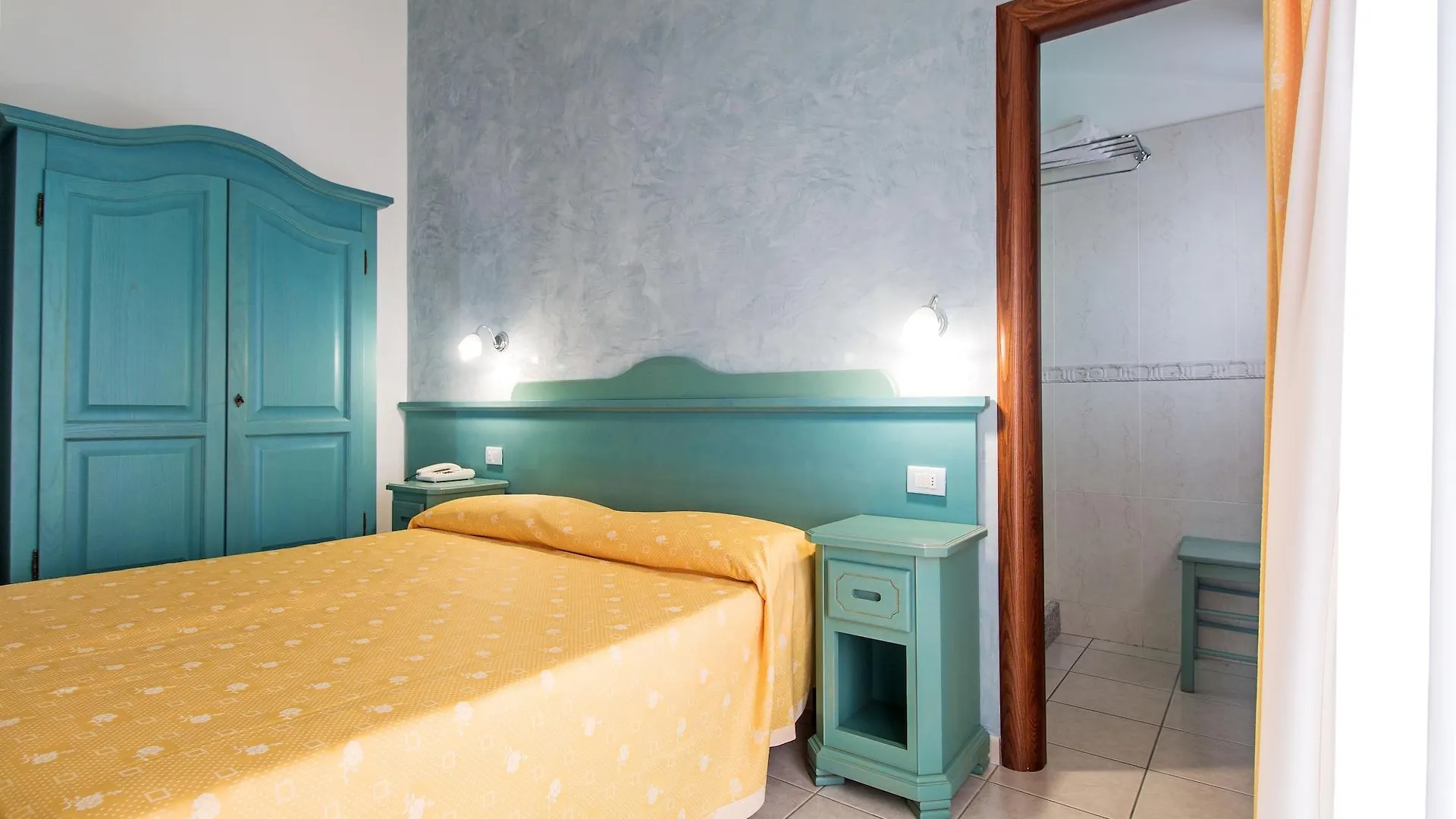 Hotel San Francisco Cala Gonone 3*,  Italy