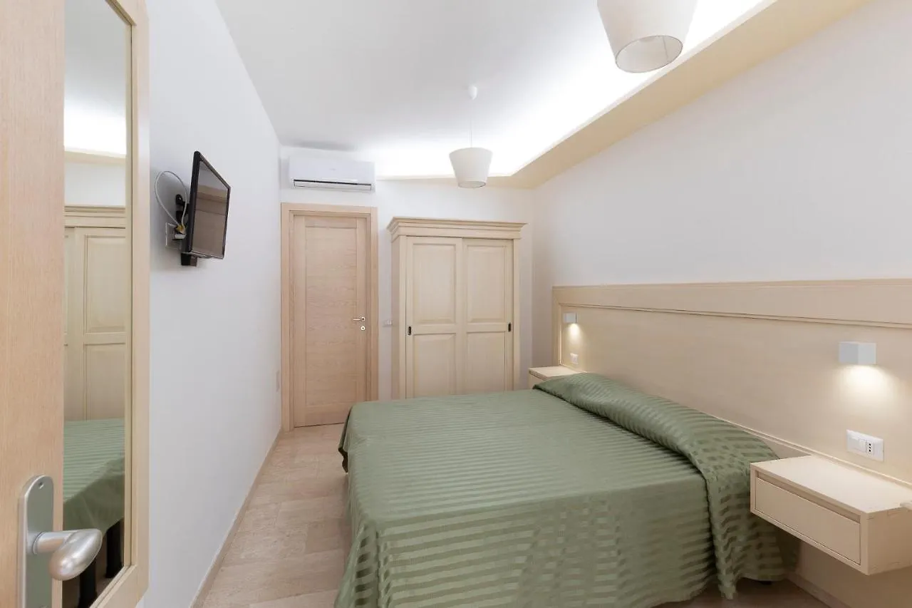 Hotel San Francisco Cala Gonone