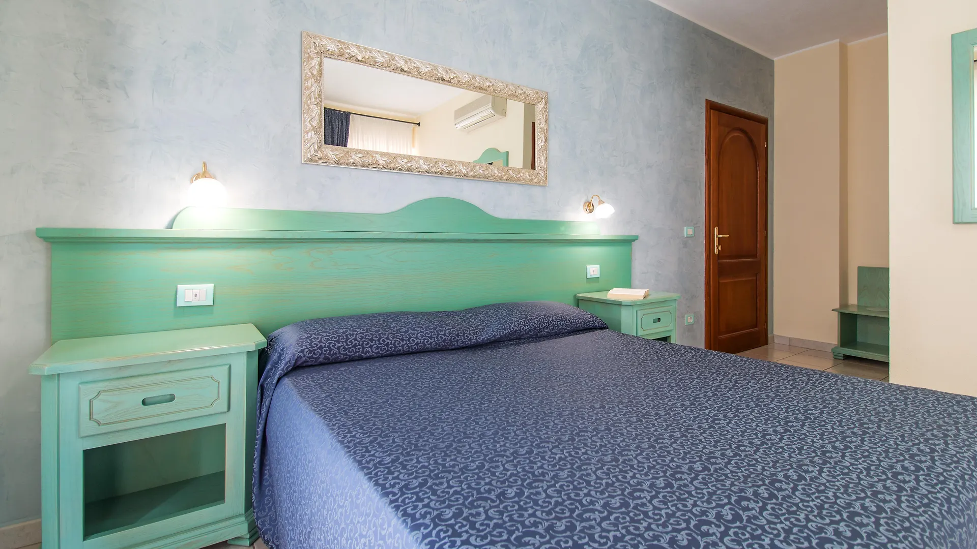 Hotel San Francisco Cala Gonone 3*,  Italy