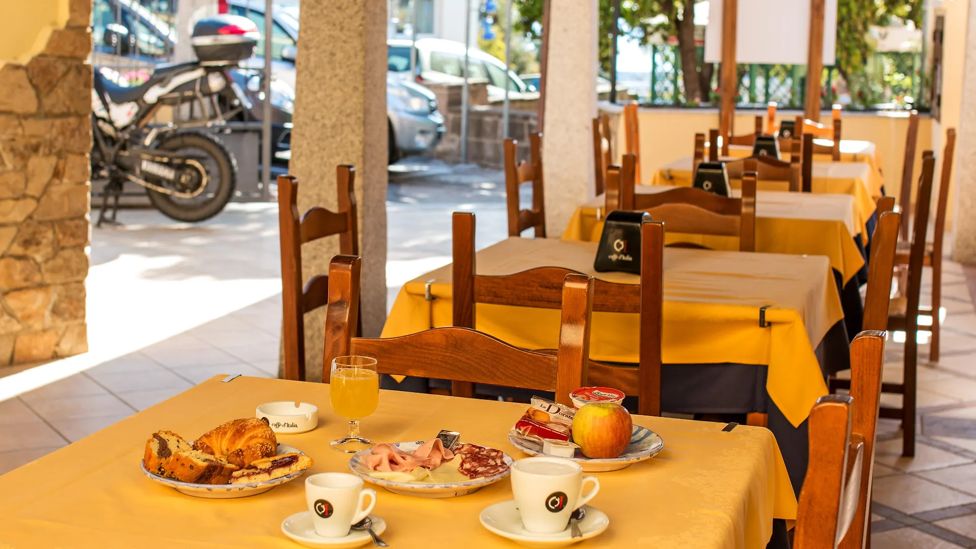 ***  Hotel San Francisco Cala Gonone Italy