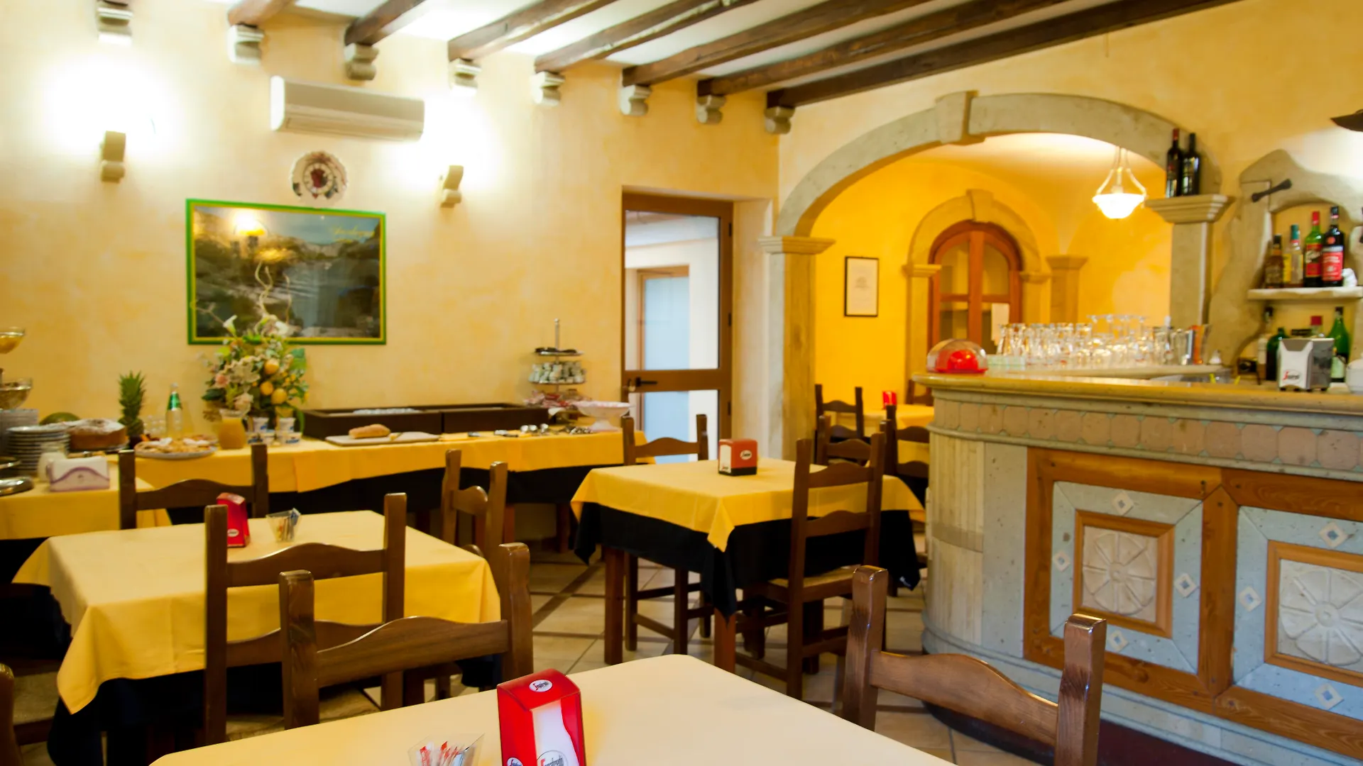 Hotel San Francisco Cala Gonone