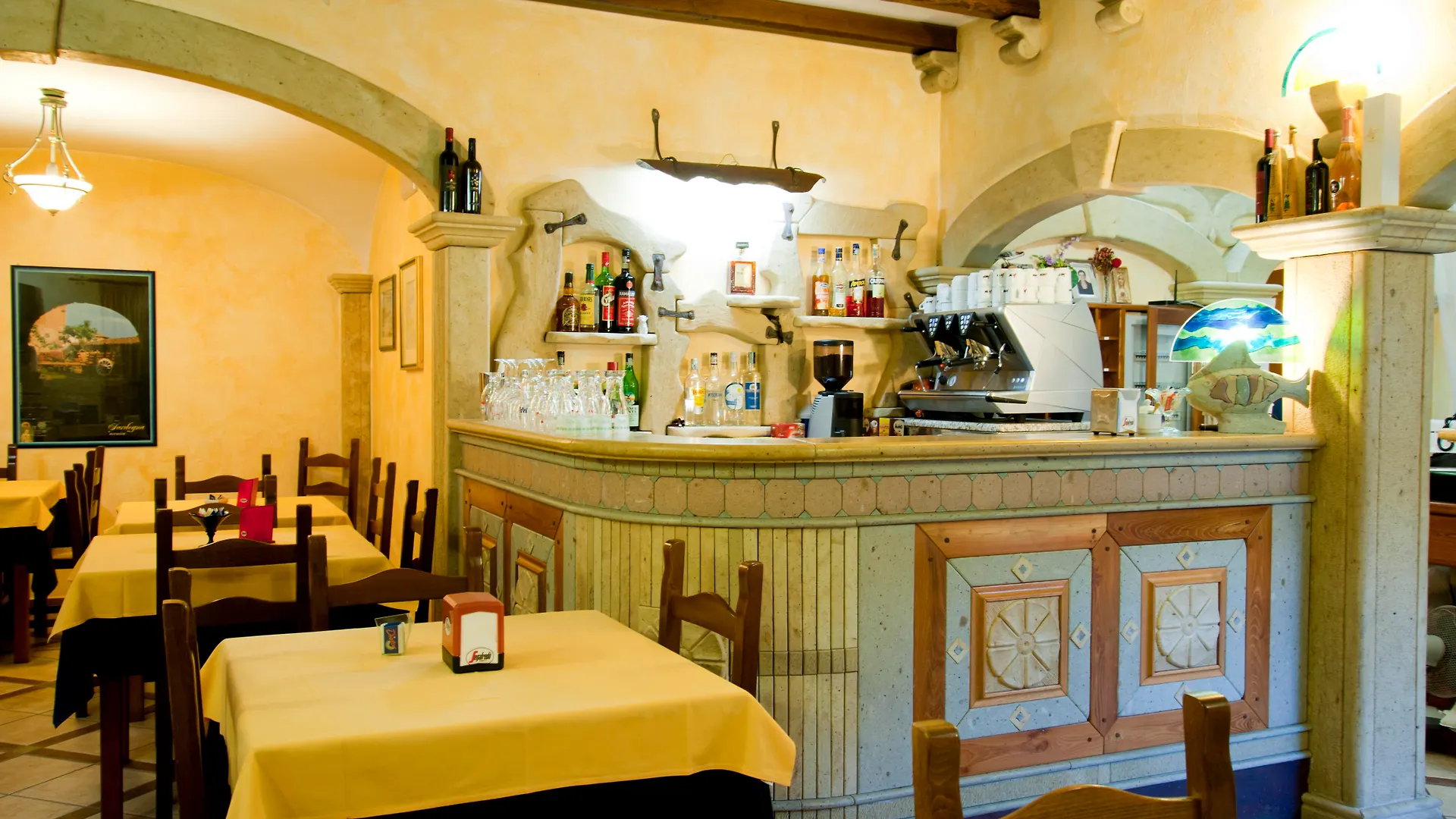 Hotel San Francisco Cala Gonone