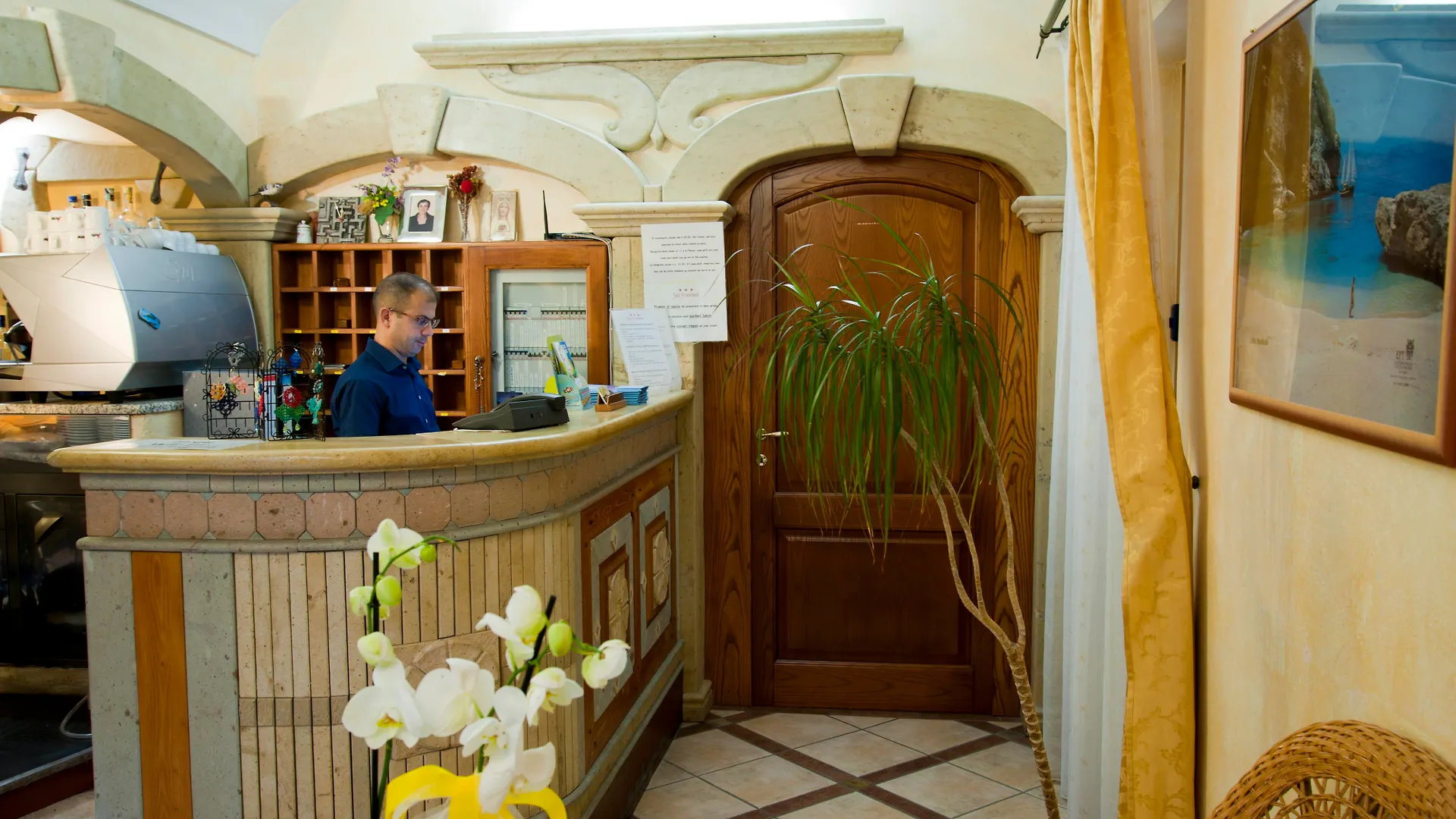 Hotel San Francisco Cala Gonone