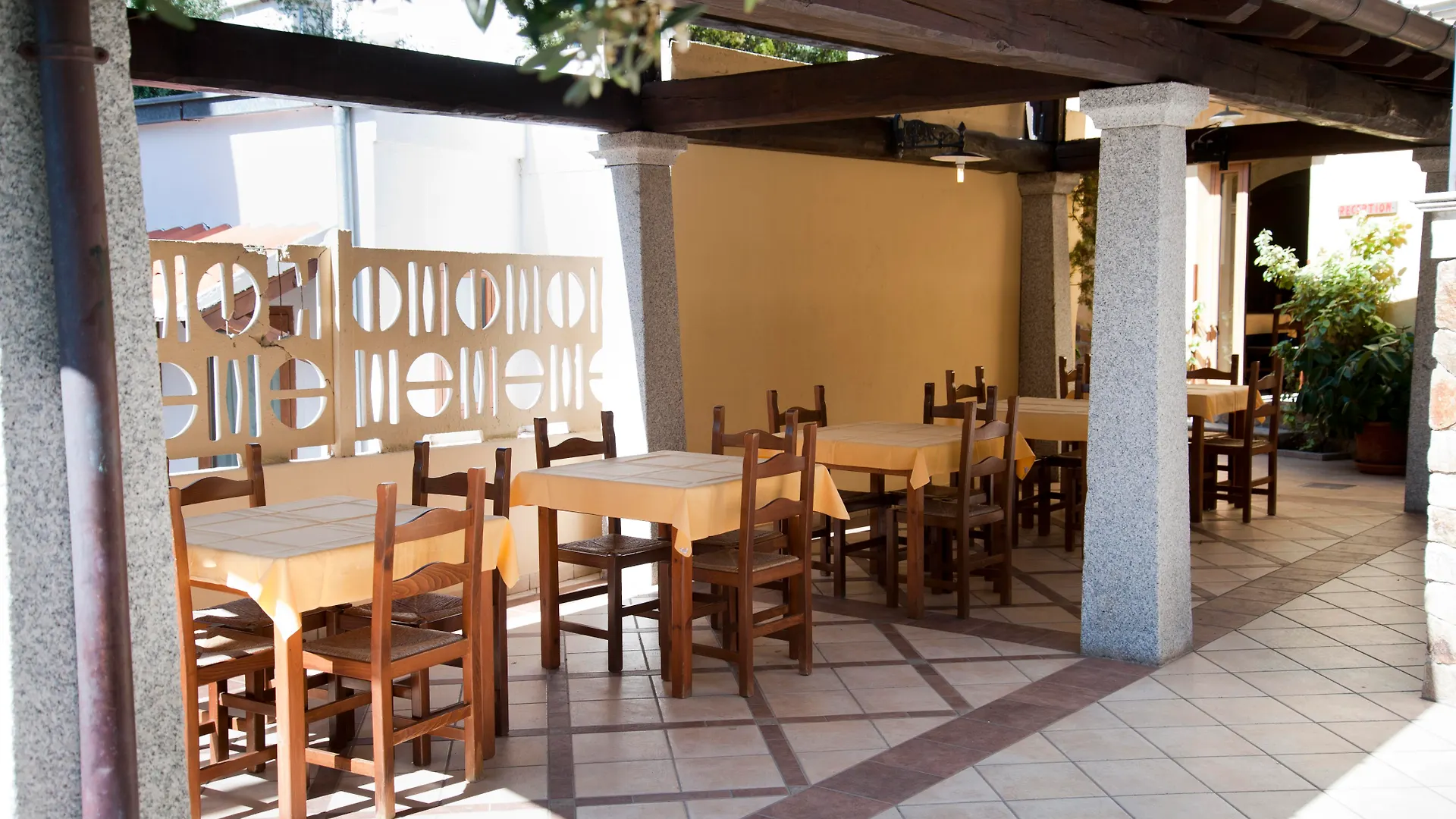 Hotel San Francisco Cala Gonone 3*,  Italy