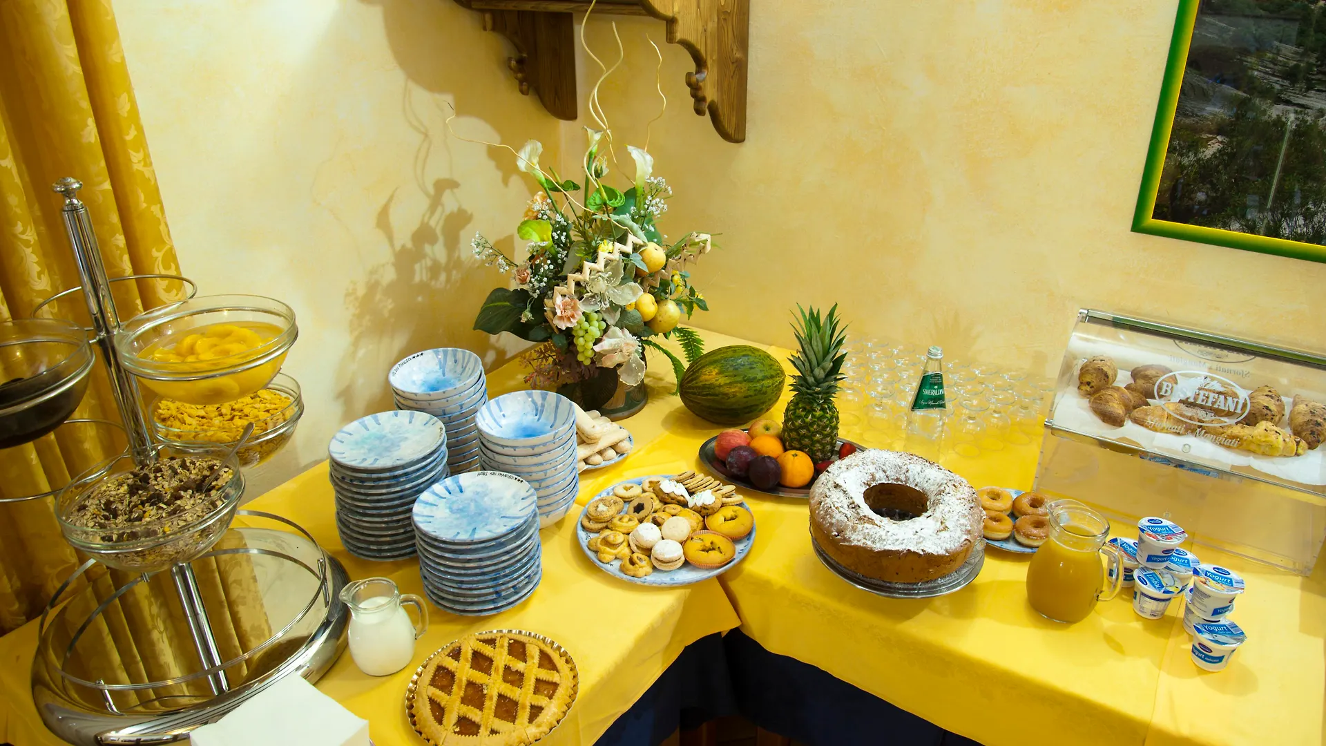 Hotel San Francisco Cala Gonone