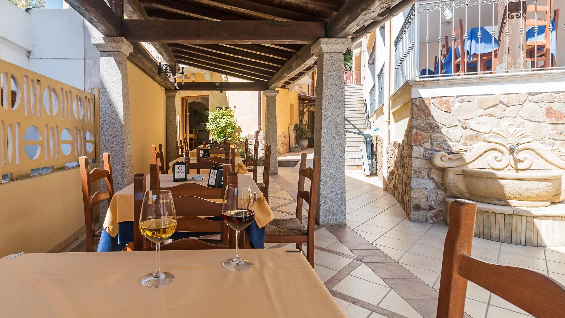 Hotel San Francisco Cala Gonone