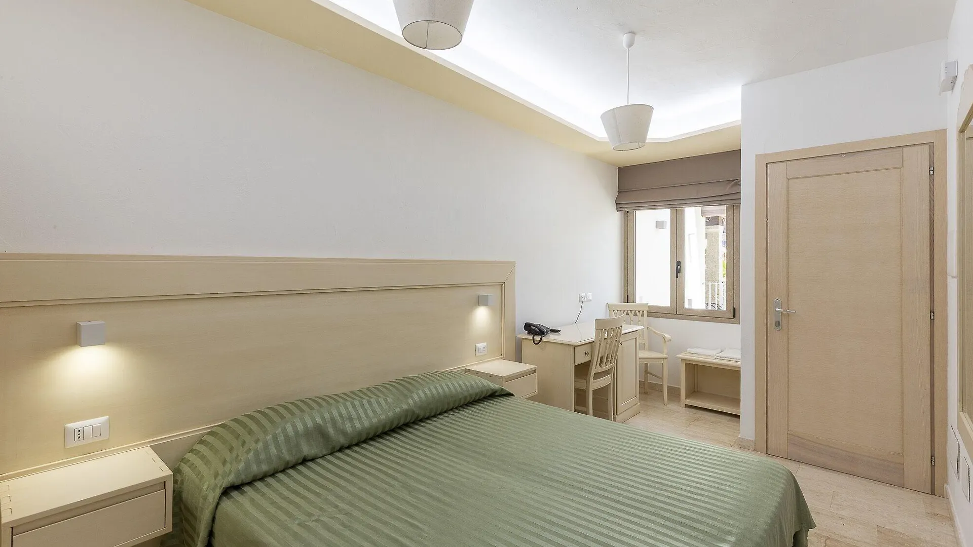 Hotel San Francisco Cala Gonone
