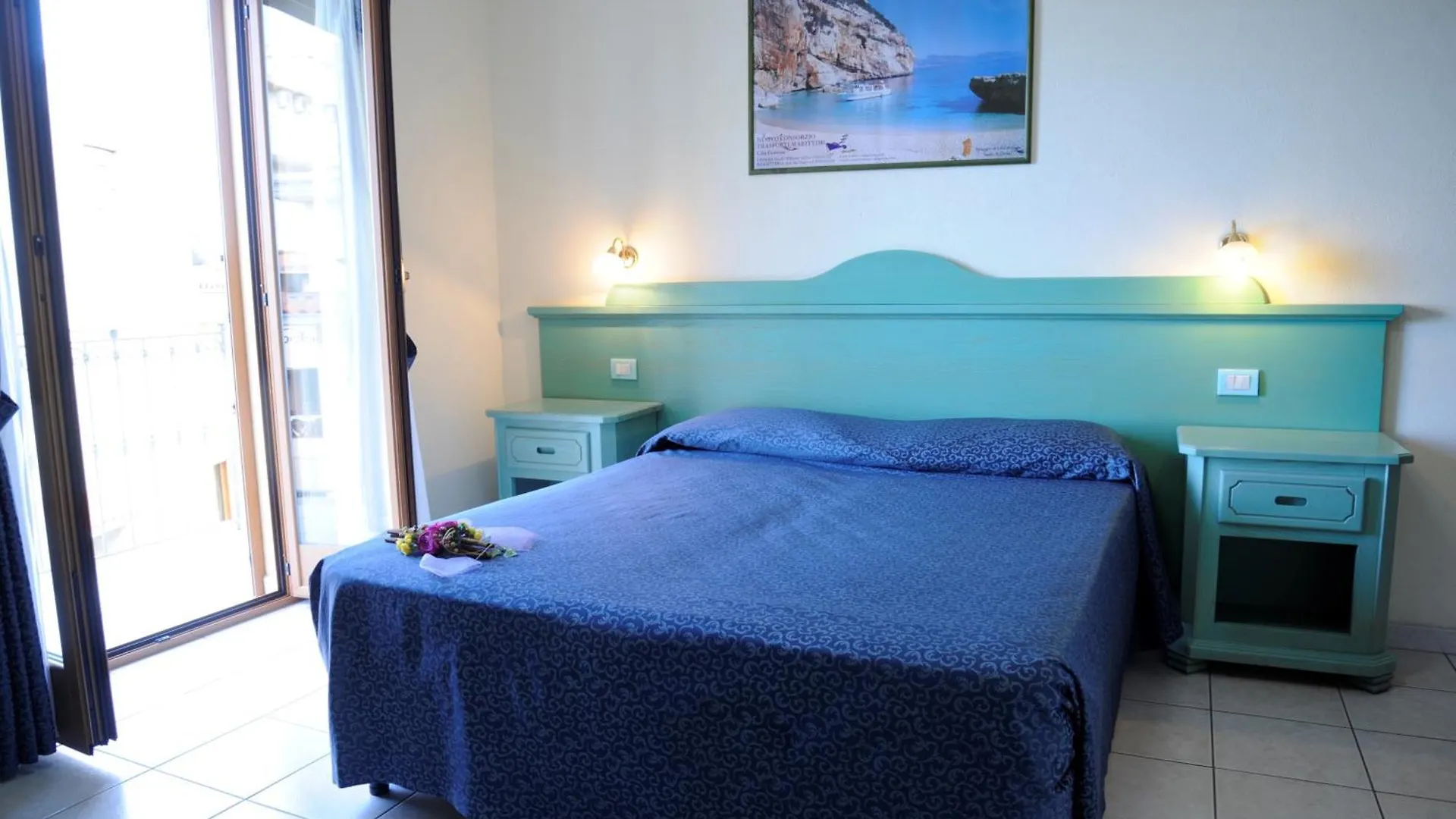 Hotel San Francisco Cala Gonone