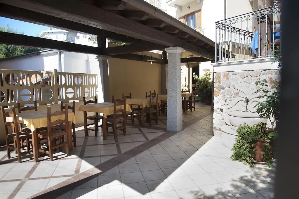 ***  Hotel San Francisco Cala Gonone Italy