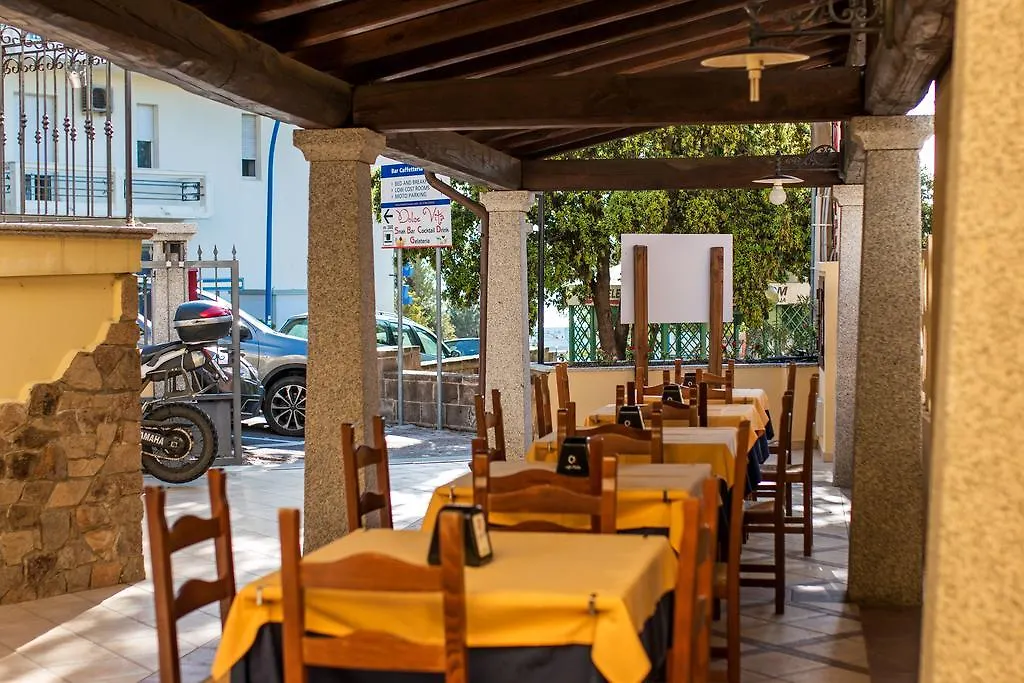 Hotel San Francisco Cala Gonone 3*,