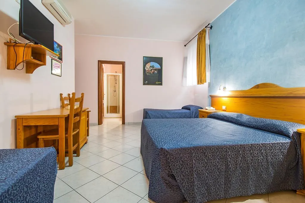 Hotel San Francisco Cala Gonone