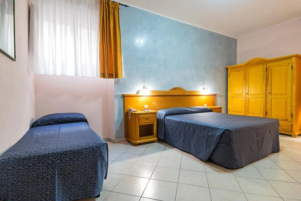 Hotel San Francisco Cala Gonone Italy