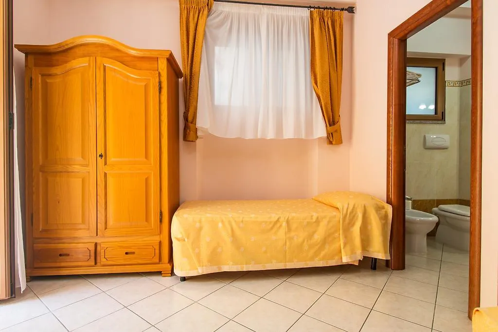 Hotel San Francisco Cala Gonone