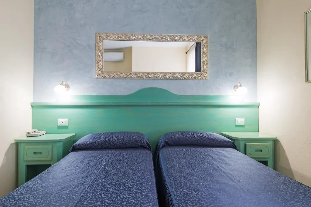 Hotel San Francisco Cala Gonone Italy
