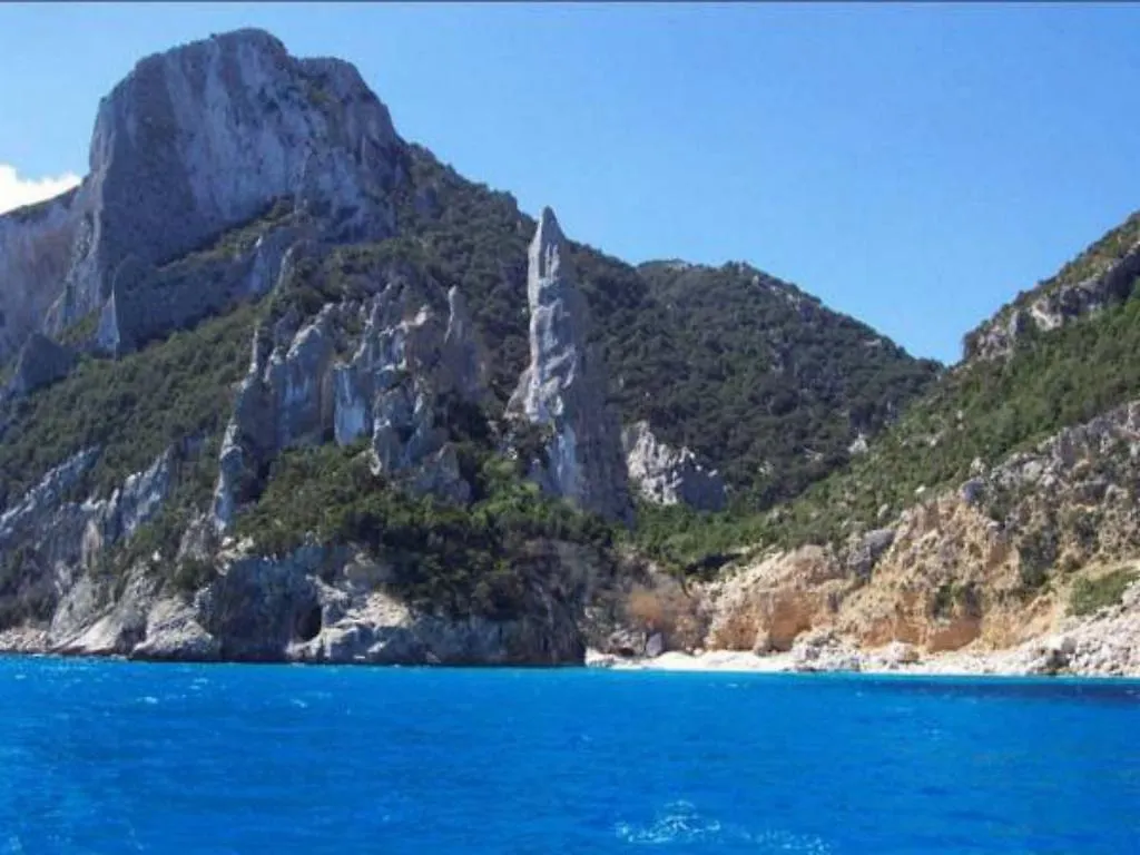 Hotel San Francisco Cala Gonone
