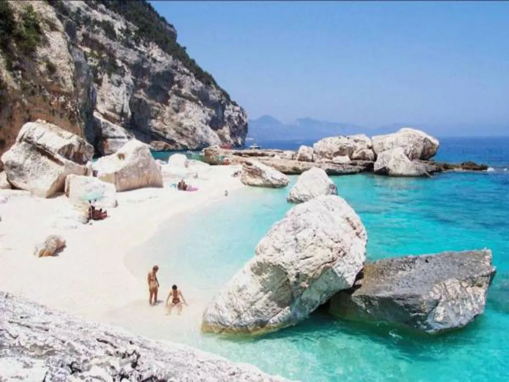 ***  Hotel San Francisco Cala Gonone Italy