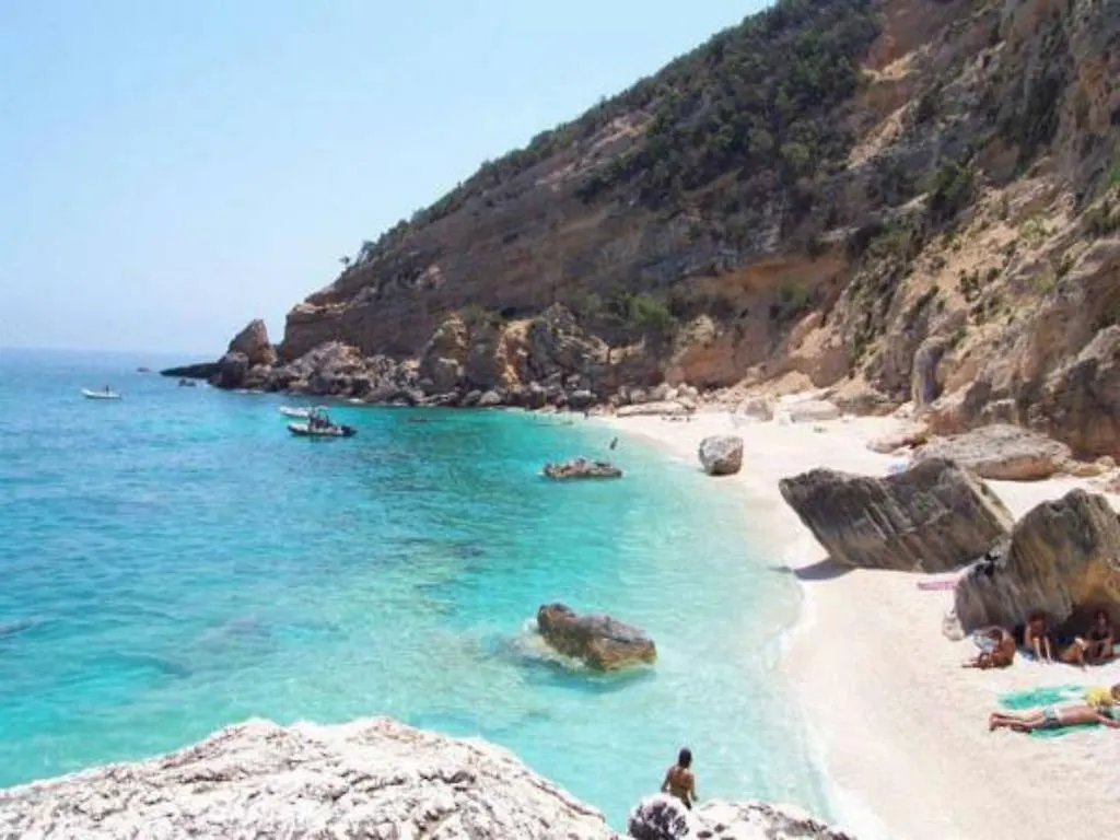 Hotel San Francisco Cala Gonone