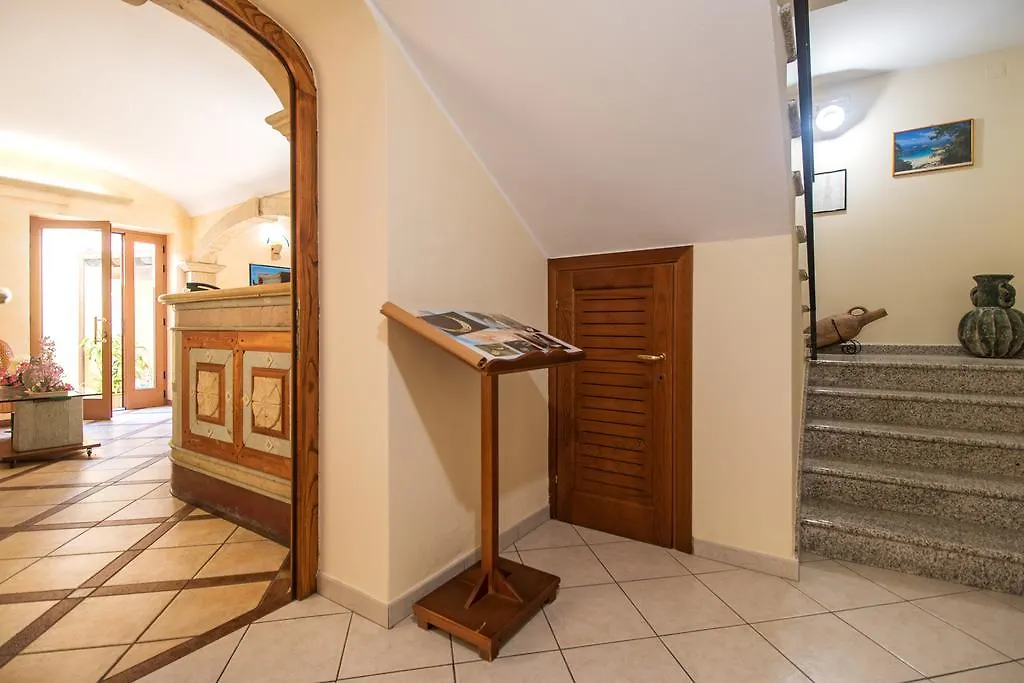 Hotel San Francisco Cala Gonone Italy