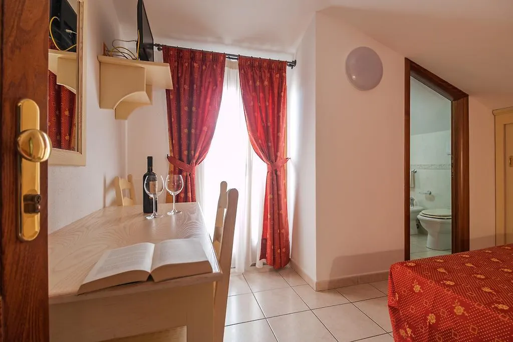 Hotel San Francisco Cala Gonone