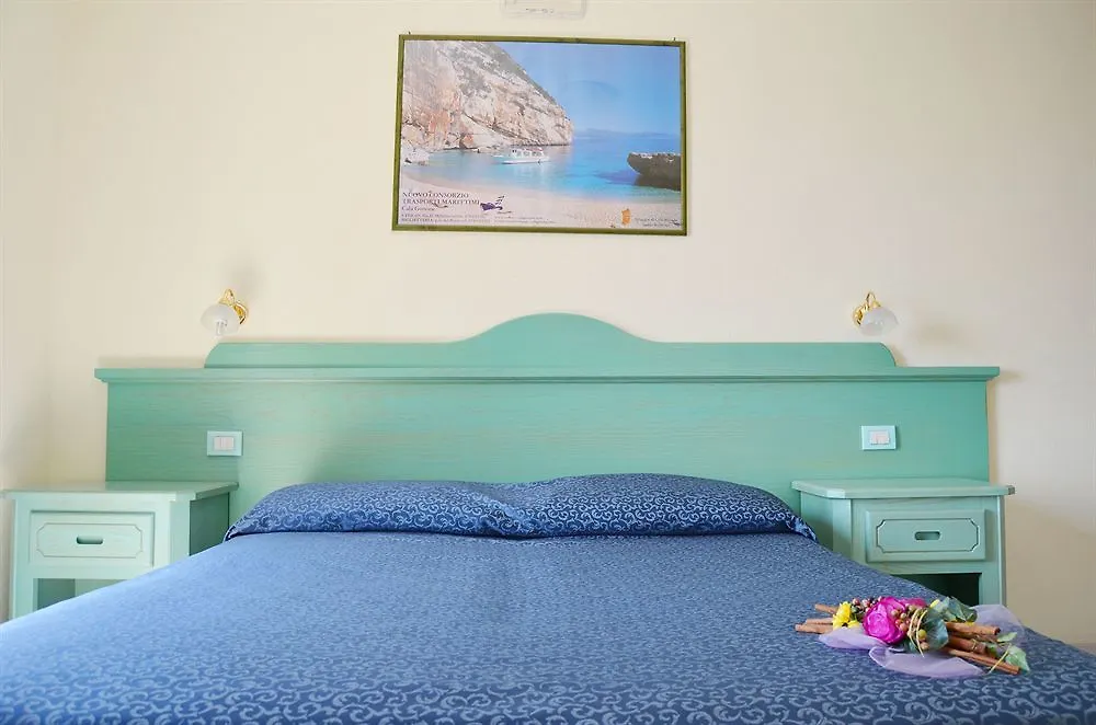 Hotel San Francisco Cala Gonone