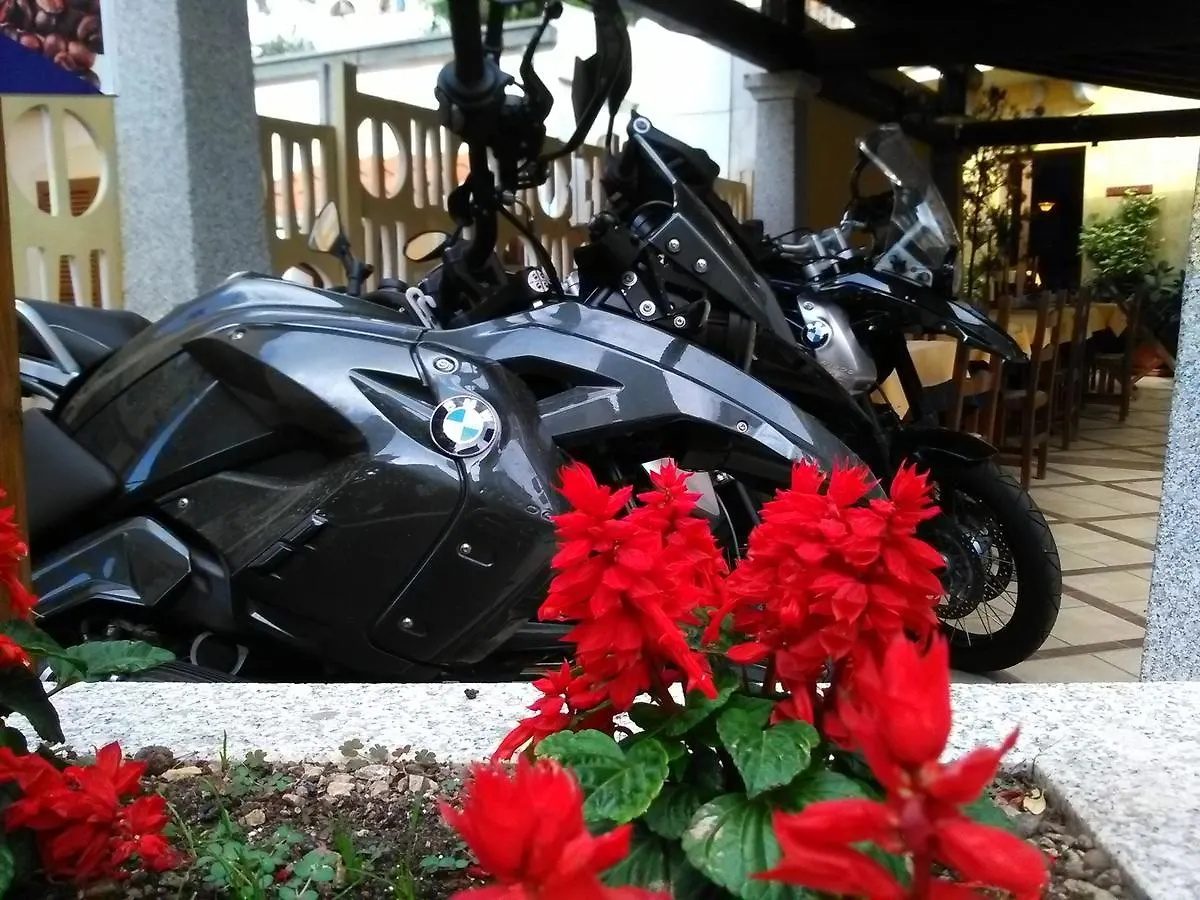 Hotel San Francisco Cala Gonone Italy