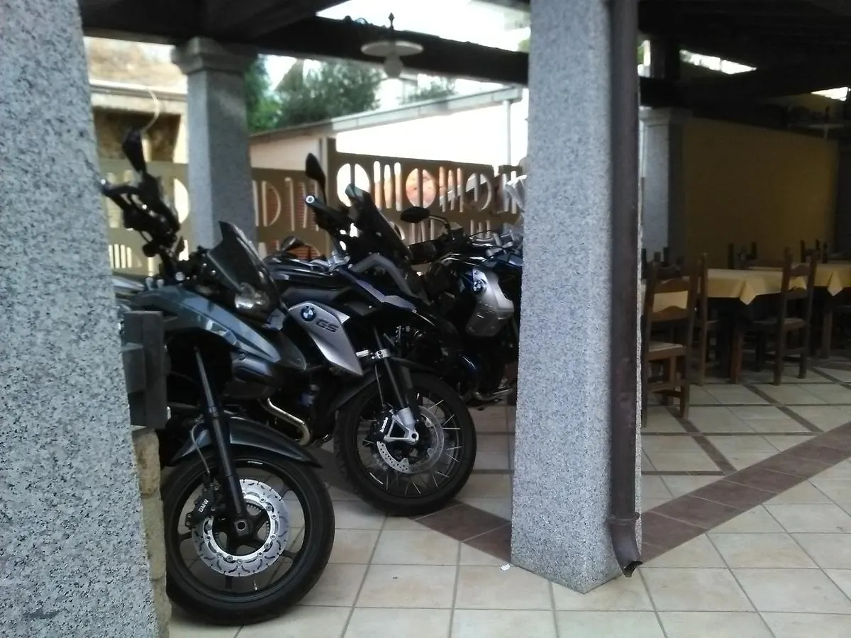 Hotel San Francisco Cala Gonone 3*,  Italy
